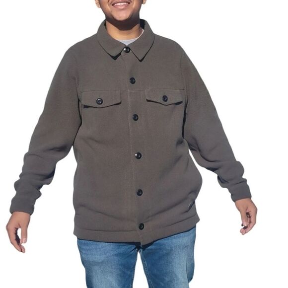 Nike Sportswear Utility Jacket Mens Size's Green DZ5437-325 NWT MSRP$140 - Picture 16 of 16